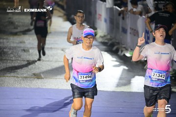 HO CHI MINH CITY NIGHT RUN EXIMBANK 2026 - Ảnh #4981092