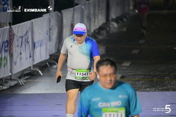 HO CHI MINH CITY NIGHT RUN EXIMBANK 2026 - Ảnh #4982278