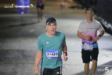 HO CHI MINH CITY NIGHT RUN EXIMBANK 2026 - Ảnh #4984909