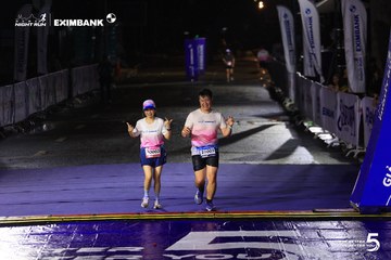 HO CHI MINH CITY NIGHT RUN EXIMBANK 2026 - Ảnh #4987160
