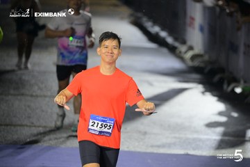 HO CHI MINH CITY NIGHT RUN EXIMBANK 2026 - Ảnh #4982996