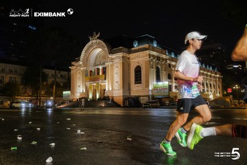 HO CHI MINH CITY NIGHT RUN EXIMBANK 2026 - Ảnh #4997395