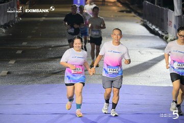 HO CHI MINH CITY NIGHT RUN EXIMBANK 2026 - Ảnh #4985365