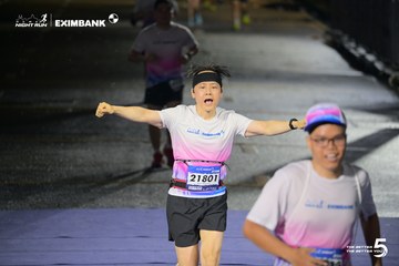 HO CHI MINH CITY NIGHT RUN EXIMBANK 2026 - Ảnh #4984063