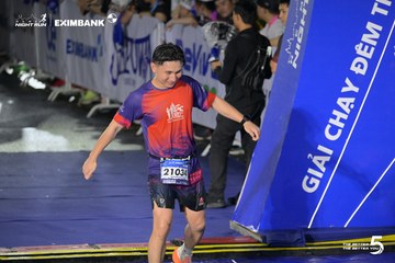 HO CHI MINH CITY NIGHT RUN EXIMBANK 2026 - Ảnh #4986292
