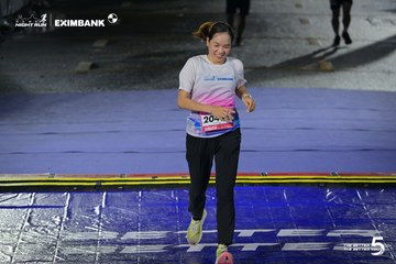 HO CHI MINH CITY NIGHT RUN EXIMBANK 2026 - Ảnh #4986255