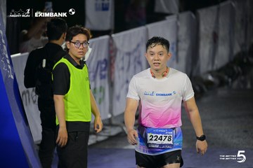 HO CHI MINH CITY NIGHT RUN EXIMBANK 2026 - Ảnh #4980871