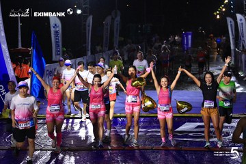HO CHI MINH CITY NIGHT RUN EXIMBANK 2026 - Ảnh #4988059