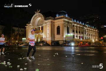 HO CHI MINH CITY NIGHT RUN EXIMBANK 2026 - Ảnh #4997803
