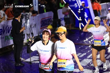 HO CHI MINH CITY NIGHT RUN EXIMBANK 2026 - Ảnh #4987681