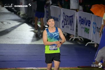 HO CHI MINH CITY NIGHT RUN EXIMBANK 2026 - Ảnh #4981809