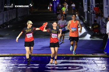 HO CHI MINH CITY NIGHT RUN EXIMBANK 2026 - Ảnh #4986386