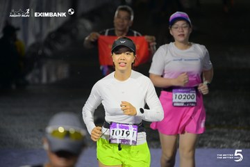 HO CHI MINH CITY NIGHT RUN EXIMBANK 2026 - Ảnh #4981419