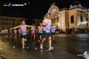 HO CHI MINH CITY NIGHT RUN EXIMBANK 2026 - Ảnh #4997230