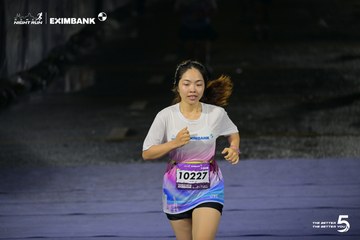 HO CHI MINH CITY NIGHT RUN EXIMBANK 2026 - Ảnh #4980915