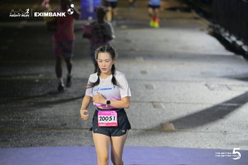 HO CHI MINH CITY NIGHT RUN EXIMBANK 2026 - Ảnh #4984604