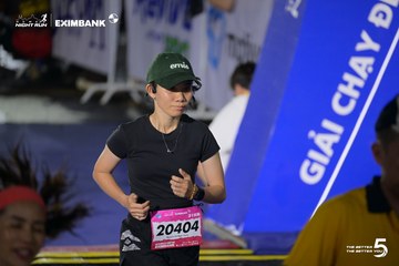 HO CHI MINH CITY NIGHT RUN EXIMBANK 2026 - Ảnh #4985746