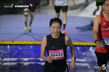 HO CHI MINH CITY NIGHT RUN EXIMBANK 2026 - Ảnh #4981761