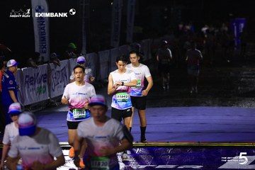 HO CHI MINH CITY NIGHT RUN EXIMBANK 2026 - Ảnh #4988294
