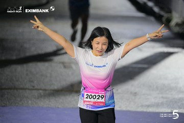 HO CHI MINH CITY NIGHT RUN EXIMBANK 2026 - Ảnh #4984456