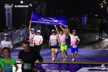 HO CHI MINH CITY NIGHT RUN EXIMBANK 2026 - Ảnh #4988229