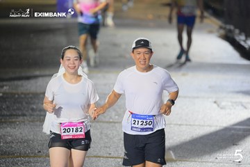 HO CHI MINH CITY NIGHT RUN EXIMBANK 2026 - Ảnh #4985256