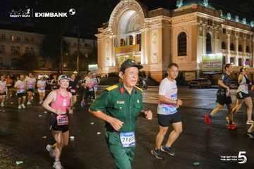 HO CHI MINH CITY NIGHT RUN EXIMBANK 2026 - Ảnh #4997193