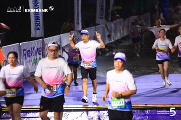 HO CHI MINH CITY NIGHT RUN EXIMBANK 2026 - Ảnh #4987702
