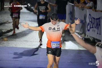 HO CHI MINH CITY NIGHT RUN EXIMBANK 2026 - Ảnh #4982265