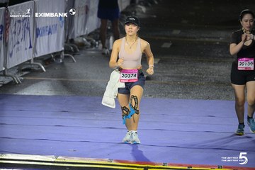 HO CHI MINH CITY NIGHT RUN EXIMBANK 2026 - Ảnh #4983624