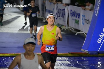 HO CHI MINH CITY NIGHT RUN EXIMBANK 2026 - Ảnh #4980233