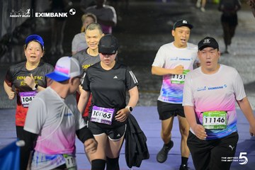 HO CHI MINH CITY NIGHT RUN EXIMBANK 2026 - Ảnh #4982555