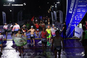 HO CHI MINH CITY NIGHT RUN EXIMBANK 2026 - Ảnh #4988459