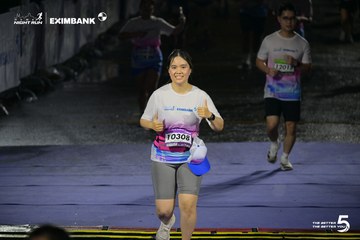 HO CHI MINH CITY NIGHT RUN EXIMBANK 2026 - Ảnh #4982224