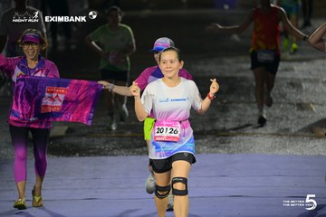 HO CHI MINH CITY NIGHT RUN EXIMBANK 2026 - Ảnh #4980800