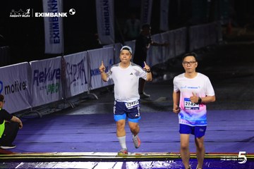 HO CHI MINH CITY NIGHT RUN EXIMBANK 2026 - Ảnh #4986998