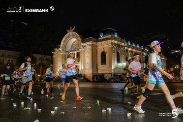 HO CHI MINH CITY NIGHT RUN EXIMBANK 2026 - Ảnh #4997508