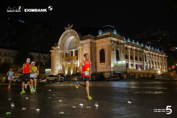 HO CHI MINH CITY NIGHT RUN EXIMBANK 2026 - Ảnh #4997419