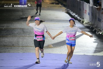HO CHI MINH CITY NIGHT RUN EXIMBANK 2026 - Ảnh #4983889