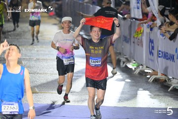 HO CHI MINH CITY NIGHT RUN EXIMBANK 2026 - Ảnh #4981594