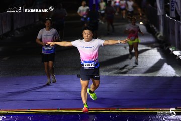 HO CHI MINH CITY NIGHT RUN EXIMBANK 2026 - Ảnh #4986493