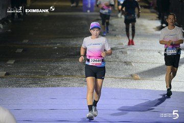 HO CHI MINH CITY NIGHT RUN EXIMBANK 2026 - Ảnh #4980281