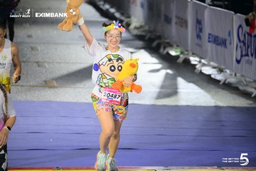 HO CHI MINH CITY NIGHT RUN EXIMBANK 2026 - Ảnh #4985198