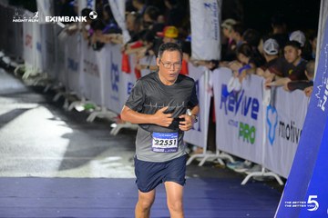 HO CHI MINH CITY NIGHT RUN EXIMBANK 2026 - Ảnh #4983851