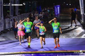 HO CHI MINH CITY NIGHT RUN EXIMBANK 2026 - Ảnh #4987756