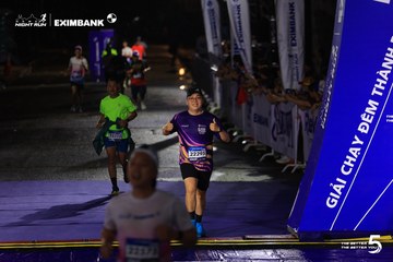 HO CHI MINH CITY NIGHT RUN EXIMBANK 2026 - Ảnh #4987119