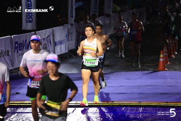 HO CHI MINH CITY NIGHT RUN EXIMBANK 2026 - Ảnh #4987329