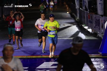 HO CHI MINH CITY NIGHT RUN EXIMBANK 2026 - Ảnh #4986436