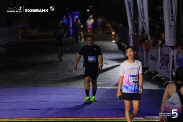 HO CHI MINH CITY NIGHT RUN EXIMBANK 2026 - Ảnh #4986962