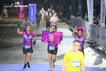 HO CHI MINH CITY NIGHT RUN EXIMBANK 2026 - Ảnh #4985913